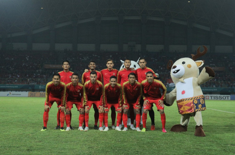 Timnas Indonesia U-23 Gagal, Andritany Ardhiyasa Ingin Luis Milla Dipertahankan