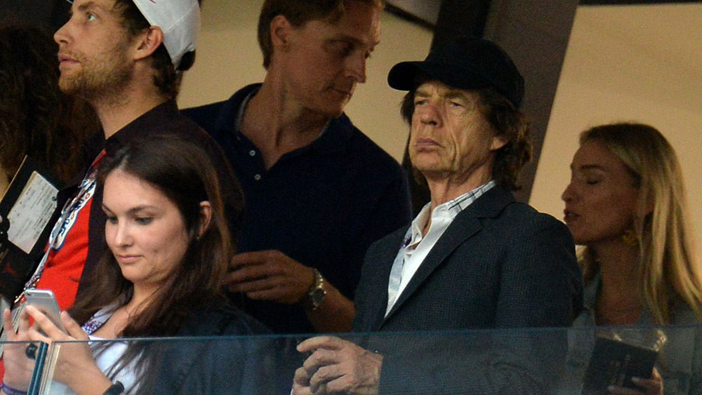Piala Dunia 2018: Kutukan Mick Jagger untuk Timnas Inggris Berlanjut