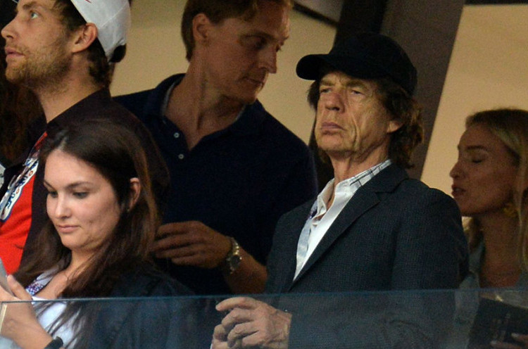 Piala Dunia 2018: Kutukan Mick Jagger untuk Timnas Inggris Berlanjut