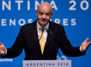 Pandemi Virus Corona, Presiden FIFA Beri Peringatan agar Kompetisi Tidak Buru-buru Dimulai Kembali