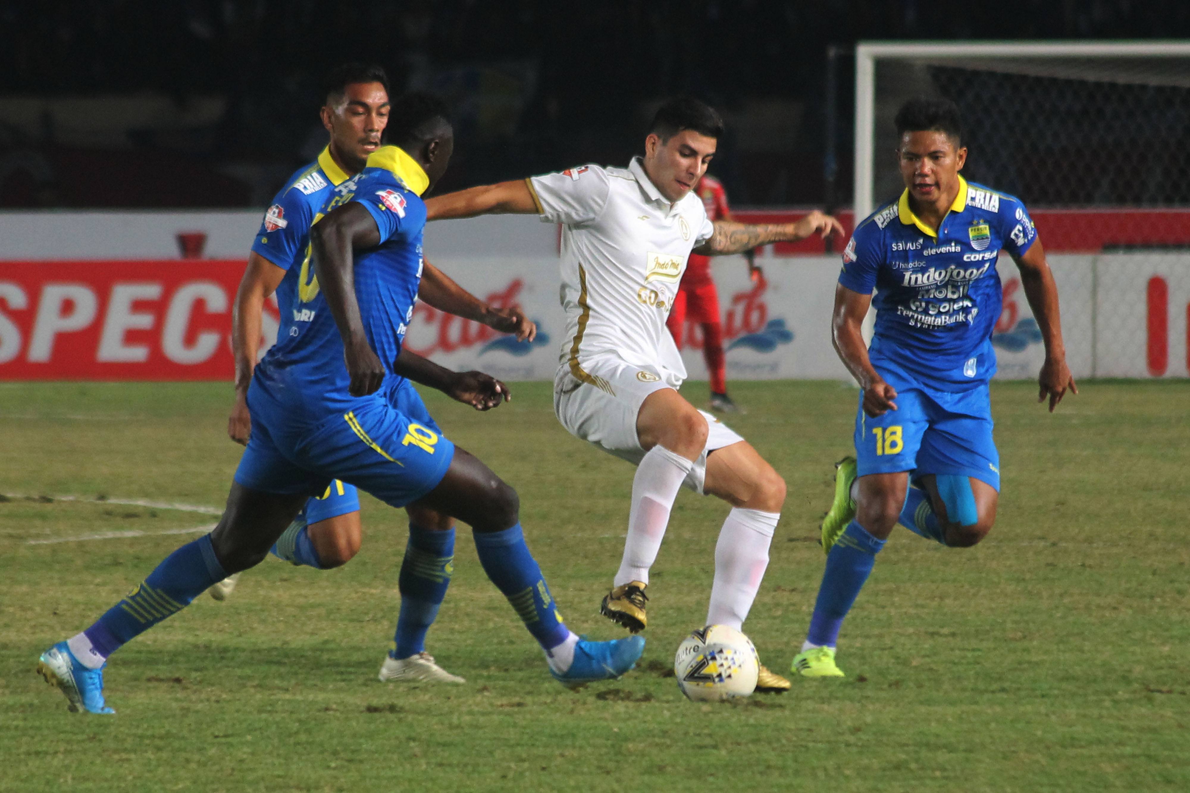 PSS Sleman Kehilangan Empat Pilar Penting saat Hadapi Bhayangkara FC