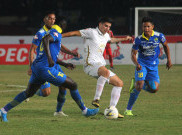 PSS Sleman Kehilangan Empat Pilar Penting saat Hadapi Bhayangkara FC
