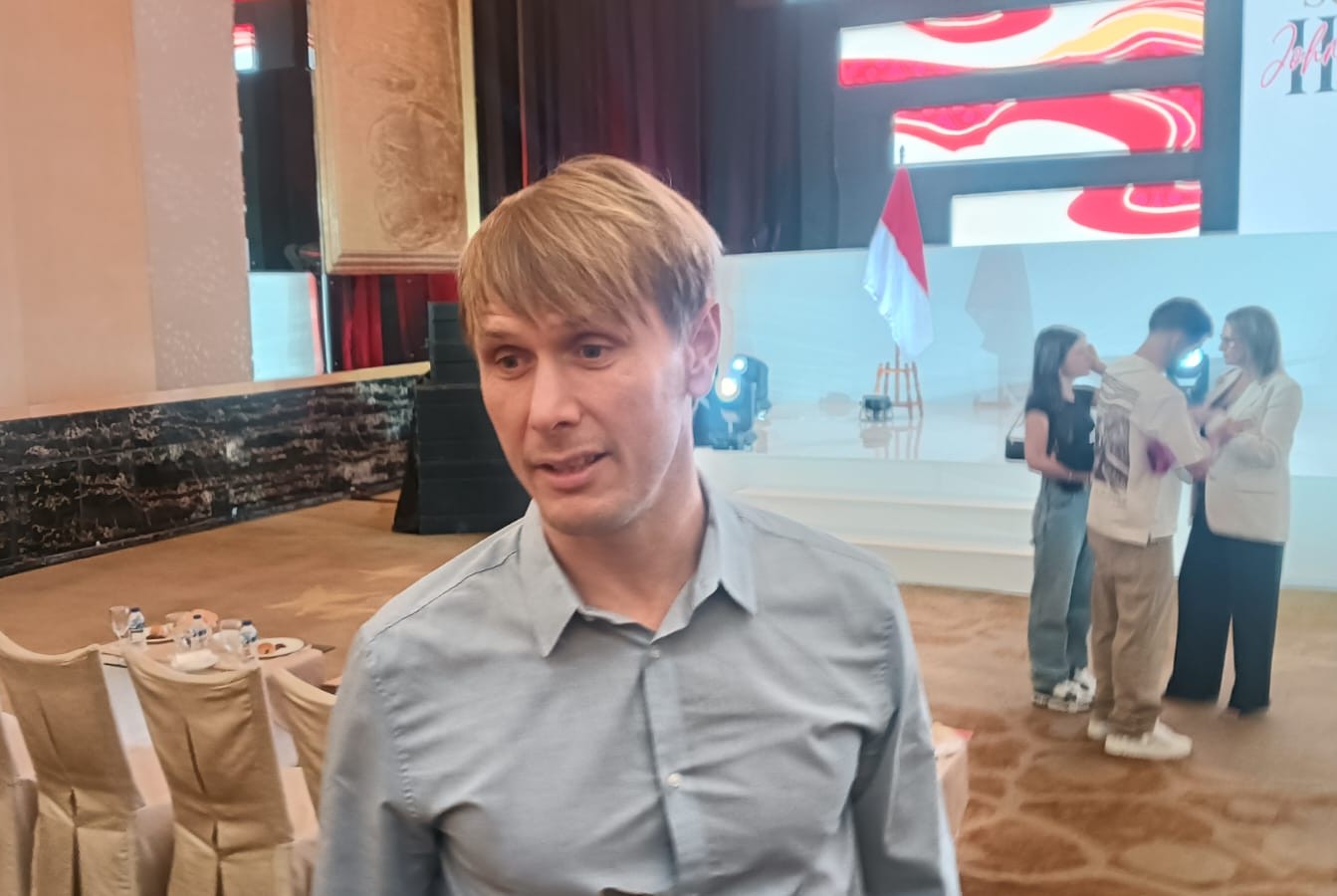 Ikut John Herdman ke Timnas Indonesia, Alasan Cesar Meylan Bukan Sekadar Melanjutkan Kisah 15 Tahun Bersama