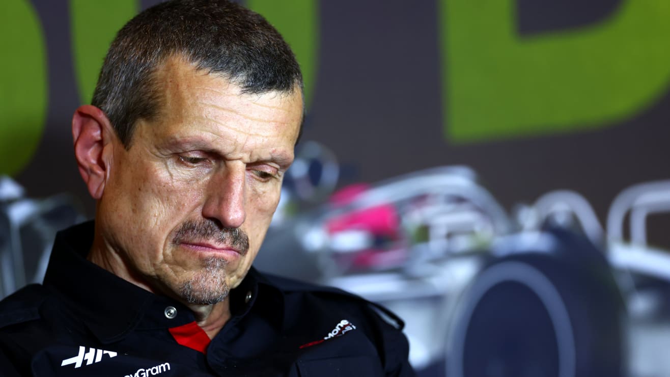 Dipecat Secara Mendadak, Guenther Steiner Mengaku Sakit Hati