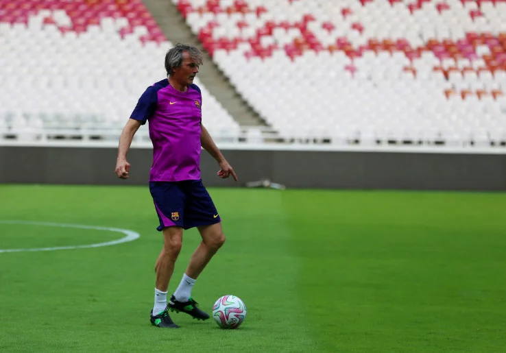 Video Anak Gawang: Wawancara Eksklusif Phillip Cocu, Bicara Naturalisasi Timnas Indonesia hingga Piala Dunia