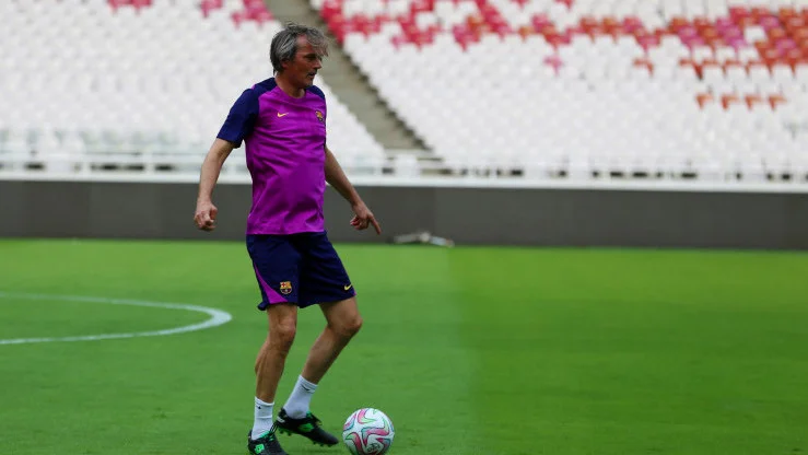 Video Anak Gawang: Wawancara Eksklusif Phillip Cocu, Bicara Naturalisasi Timnas Indonesia hingga Piala Dunia