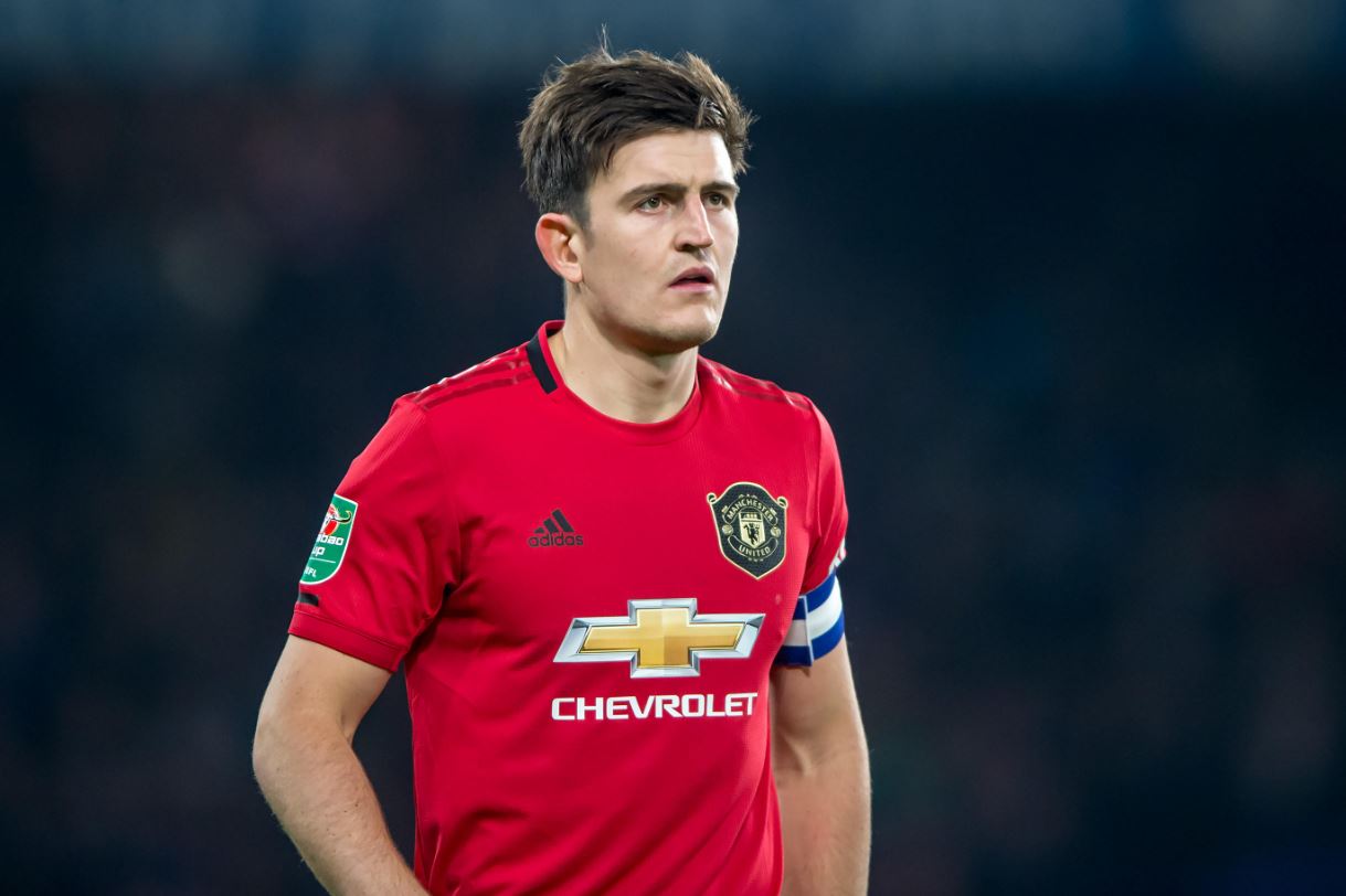 Janji dari West Ham untuk Harry Maguire jika Tinggalkan Manchester United