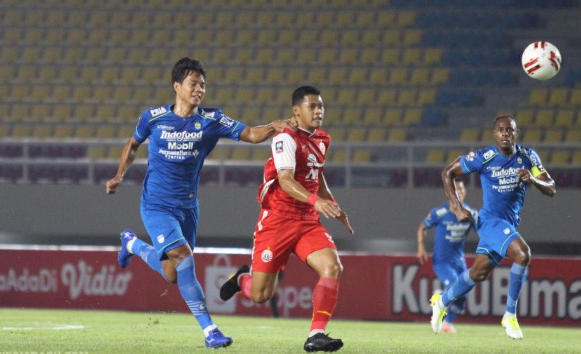 Gagal di Final, Persib Tak Hadiri Sesi Jumpa Pers