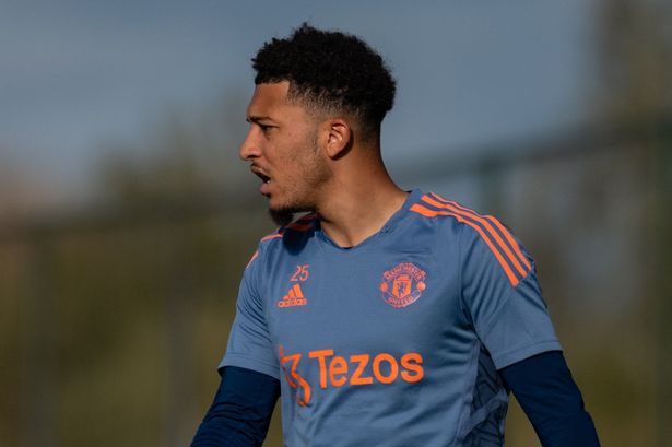 Misteri Hilangnya Jadon Sancho dari Skuad Manchester United