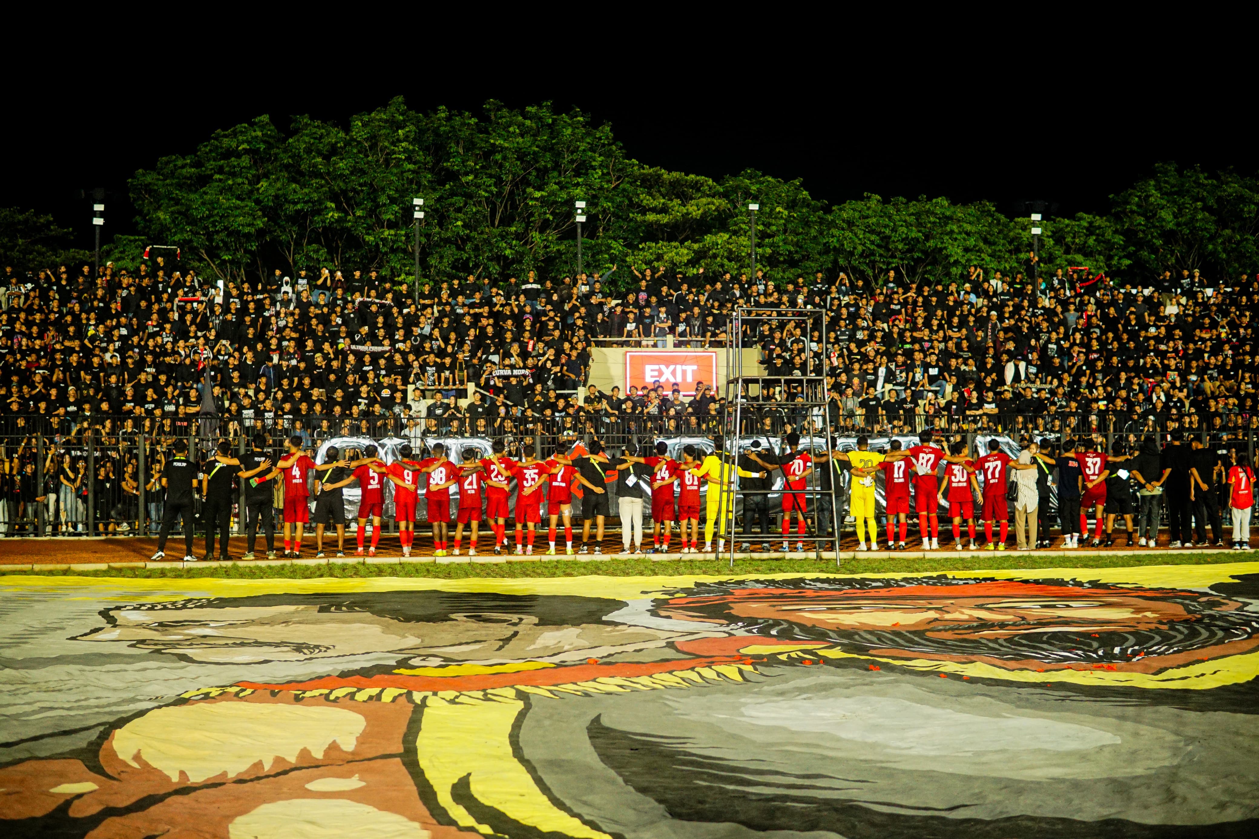 Persijap Jepara Kembali Menyala, Sambut Liga 1 2025/2026 dengan Penuh Optimisme Tinggi