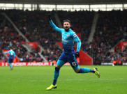 Imbang di St. Mary, Arsenal Gagal Tembus Empat Besar