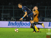 Klasemen Akhir Grup E Piala Presiden 2018: Arema Lengkapi Kuota Babak 8 Besar