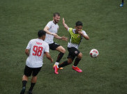 Persija Dipatok Target Berada di Tiga Besar Piala Menpora 2021