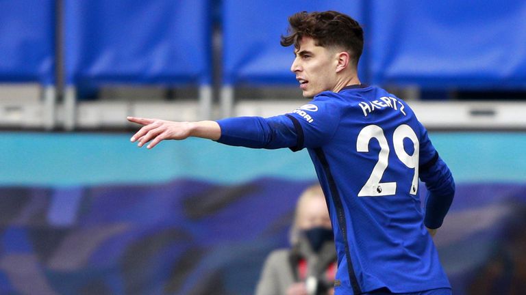 Chelsea Jamu Real Madrid, Kai Havertz Pasang Target Pribadi
