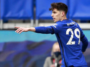Chelsea Jamu Real Madrid, Kai Havertz Pasang Target Pribadi