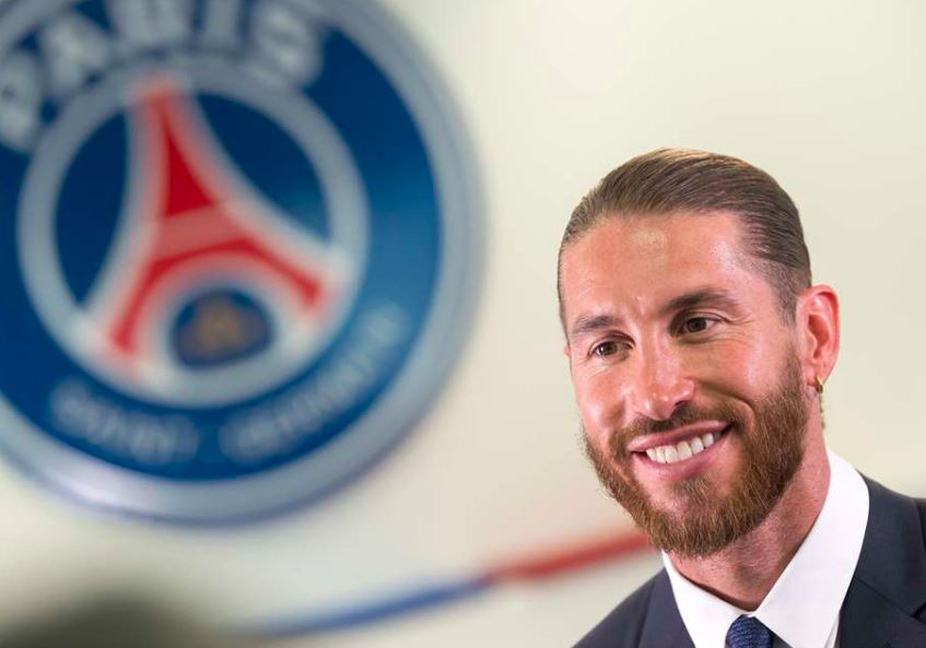PSG Seharusnya Tidak Rekrut Sergio Ramos
