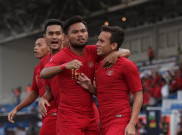 Susunan Pemain Timnas Indonesia U-23 Vs Singapura U-23: Tak Ada Perubahan dari Lawan Thailand