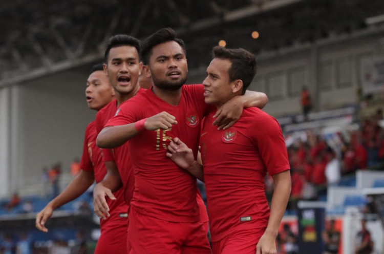 Susunan Pemain Timnas Indonesia U-23 Vs Singapura U-23: Tak Ada Perubahan dari Lawan Thailand