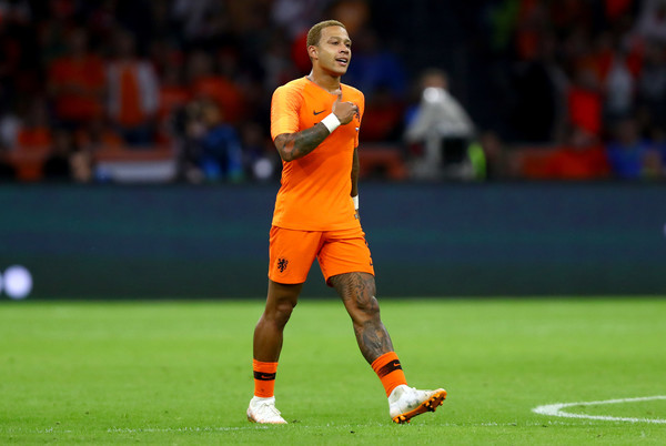 Tinggalkan Manchester United Menuju Lyon, Memphis Depay Minta Bantuan Analis