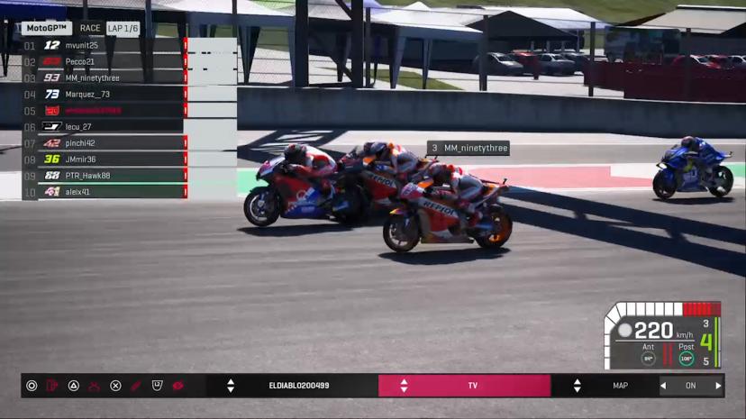 Marc Marquez Senang Bisa Menghibur Penggemar MotoGP di Situasi Pandemi Virus Corona