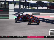 Marc Marquez Senang Bisa Menghibur Penggemar MotoGP di Situasi Pandemi Virus Corona