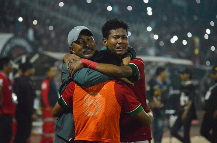 Fakhri Husaini Tunjuk Mahruzar dan Gatot Prasetyo sebagai Asisten Pelatih Timnas Indonesia U-19