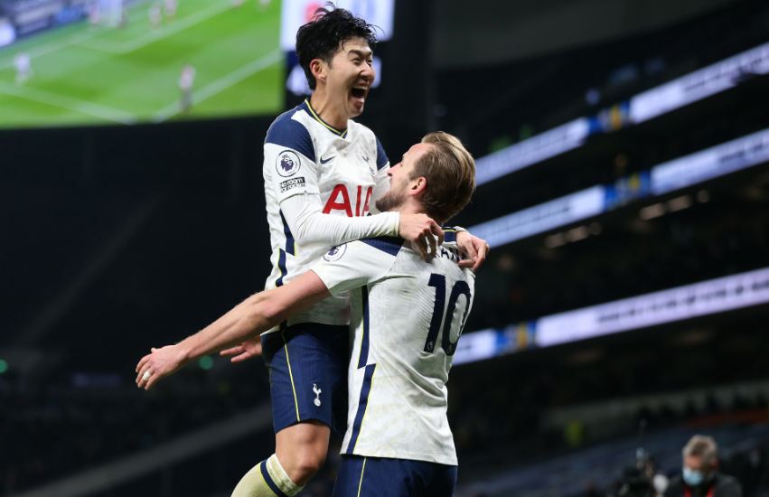 Tottenham 2-0 Arsenal: The Lilywhites ke Puncak Klasemen Premier League
