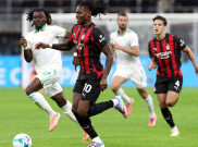 Demi AC Milan, Rafael Leao Siap Dimainkan di Berbagai Posisi