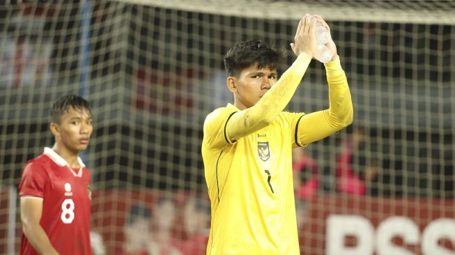 Kiper Timnas Indonesia di Piala AFF 2024 Dapat Hukuman Komdis PSSI