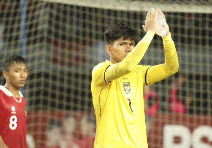 Kiper Timnas Indonesia di Piala AFF 2024 Dapat Hukuman Komdis PSSI