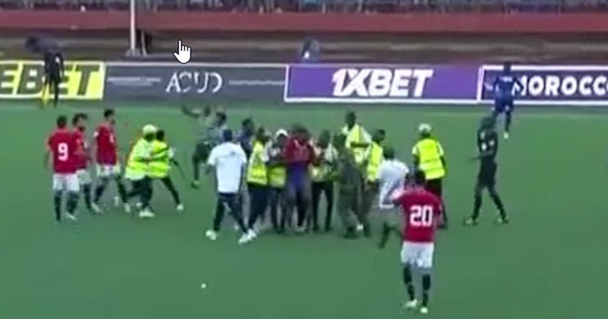 Pertandingan Kontra Sierra Leone Berujung Kisruh, Mohamed Salah Dapat Pengawalan Militer