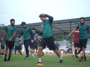 TIRA-Persikabo Jadi Klub Liga 1 Pertama Gelar Latihan