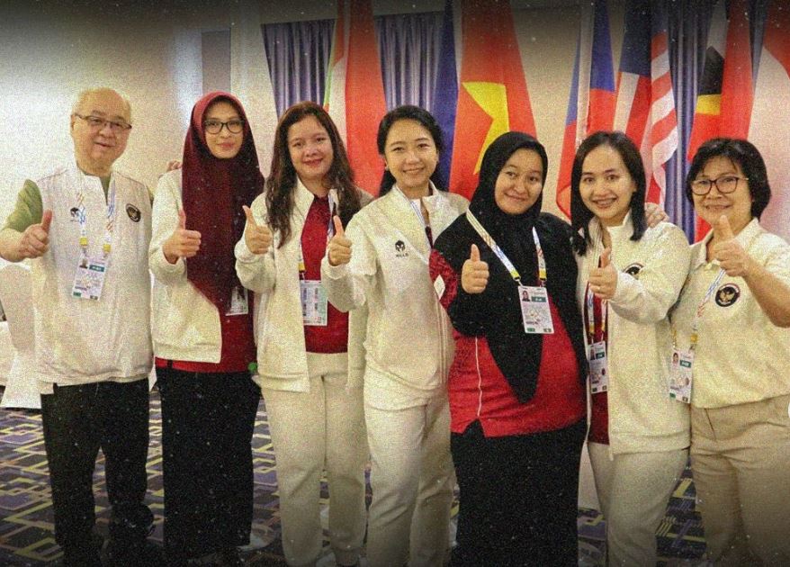 SEA Games 2025: Medali Tim Indonesia Bertambah, Dua Emas dari Cabor Angkat Besi dan Catur
