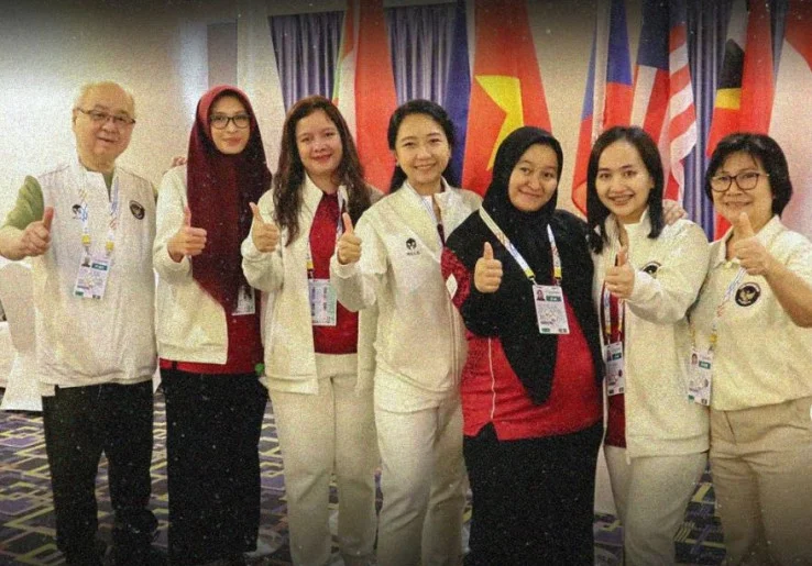 SEA Games 2025: Medali Tim Indonesia Bertambah, Dua Emas dari Cabor Angkat Besi dan Catur