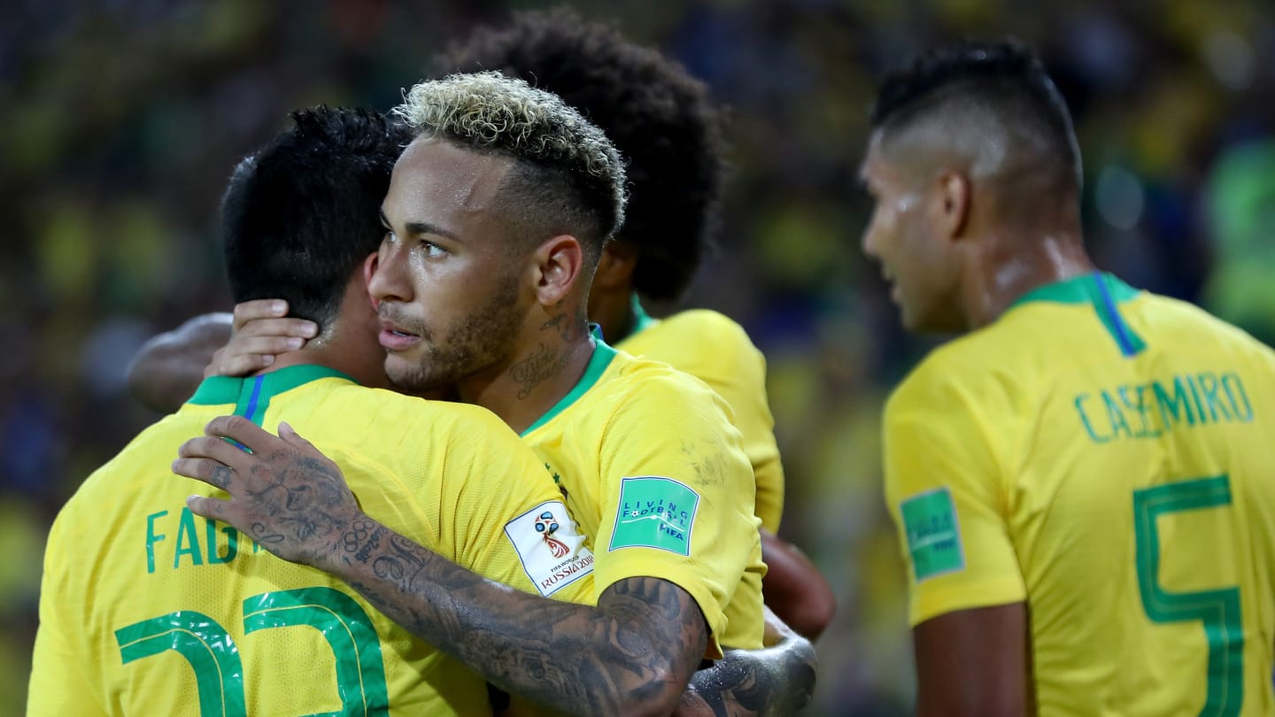 Brasil Melenggang ke-16 Besar, Tite Ungkap Kesulitan Tangani Neymar dkk