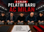 5 Calon Pelatih Baru AC Milan: Andoni Iraola dan Unai Emery Masuk Daftar