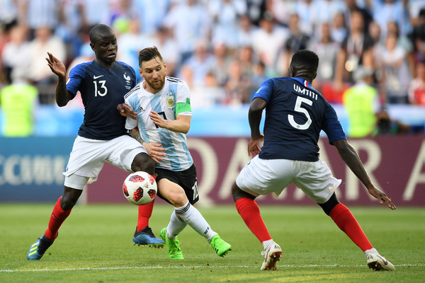 Didier Deschamps Ungkap Resep di Balik Sukses Prancis Meredam Lionel Messi