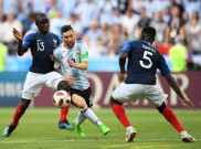 Didier Deschamps Ungkap Resep di Balik Sukses Prancis Meredam Lionel Messi