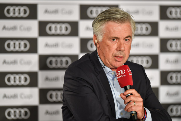 Ancelotti Baru Akan Kembali Melatih Musim Depan
