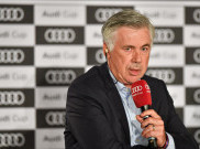 Ancelotti Baru Akan Kembali Melatih Musim Depan