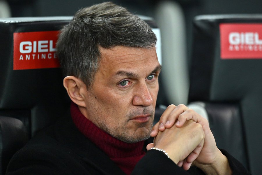 Paolo Maldini Bongkar Kebobrokan Manajemen Milan