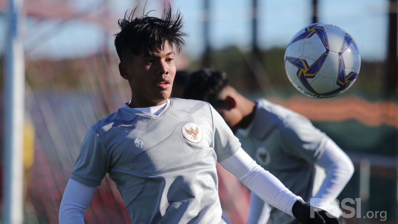 Pemulihan dan Adaptasi Jadi Fokus Timnas U-19 di Latihan Perdana