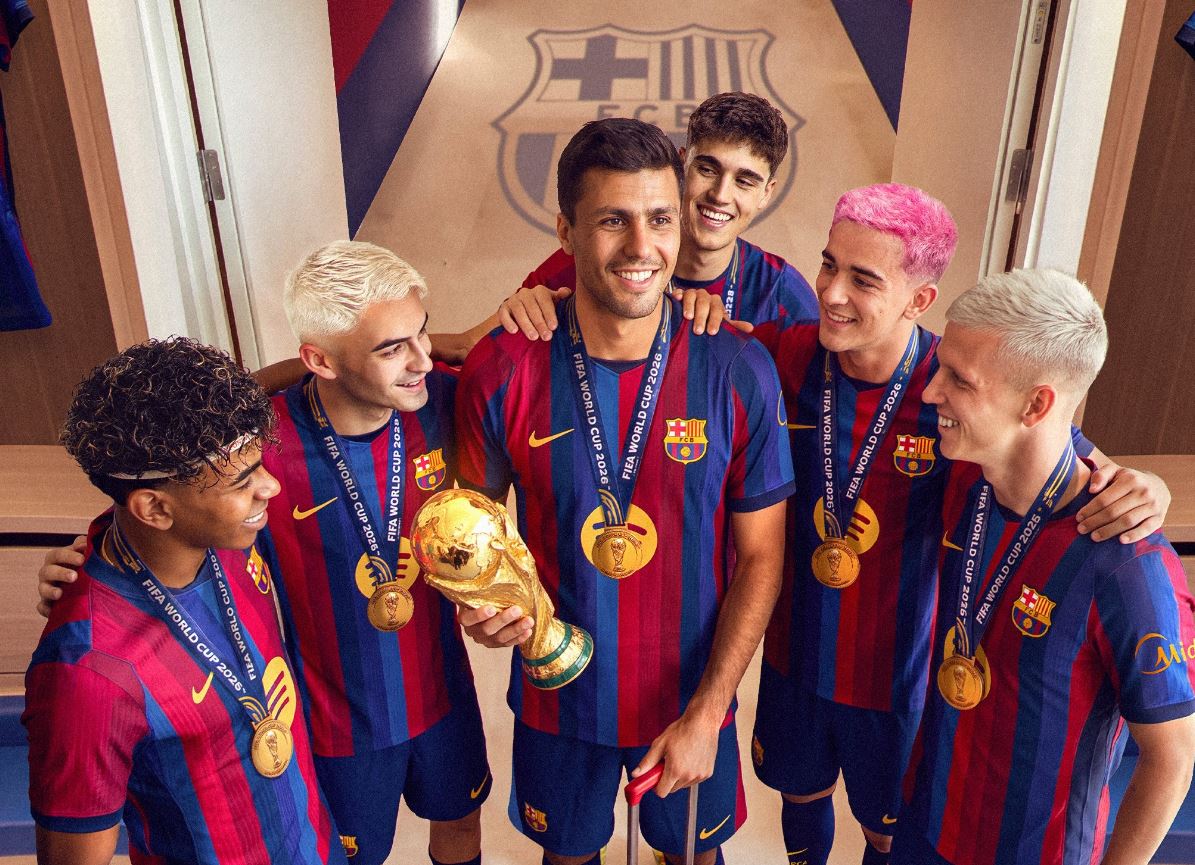 Kesepakatan Tercapai, Rodri Lengkapi Skuad Juara Piala Dunia 2026 di Barcelona