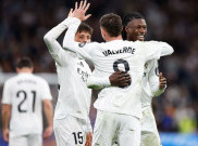 Atasi Athletic Club, Modal Positif Real Madrid Jelang Final Copa del Rey