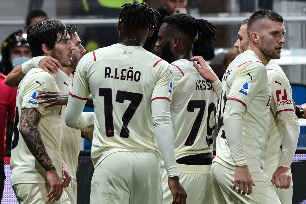 Atalanta 2-3 Milan: Il Rossoneri Unbeaten, Salip Posisi Inter