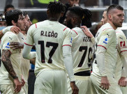 Atalanta 2-3 Milan: Il Rossoneri Unbeaten, Salip Posisi Inter