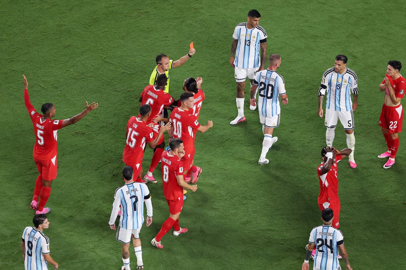 Data Berbicara, VAR Untungkan Argentina di Piala Dunia 2026?