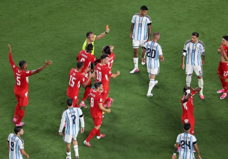 Data Berbicara, VAR Untungkan Argentina di Piala Dunia 2026?
