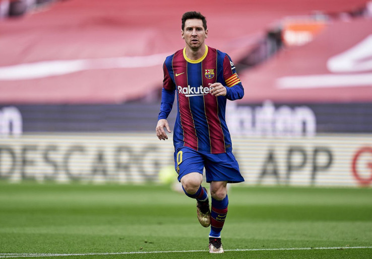 Sergio Aguero: Lionel Messi Harus Pensiun di Barcelona
