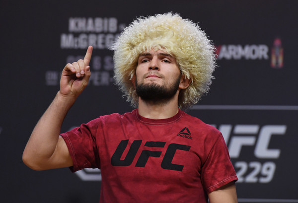 Ucapan Perpisahan Conor McGregor untuk Khabib Nurmagomedov